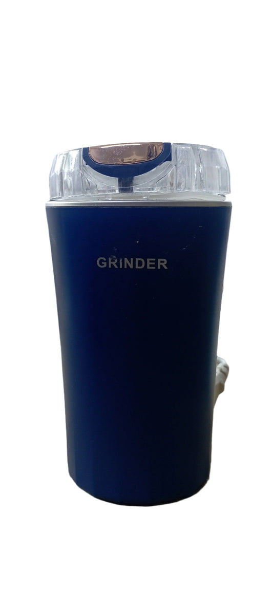 Electric coffee grinder