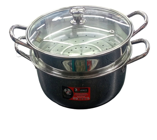 2 tier steamer