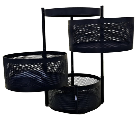 multipurpose rack-3 tier